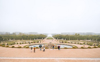 Schloss Versailles, Versailles, France. Andri Klopfenstein@Unsplash