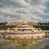 The Latona Fountain, in the Gardenc of the Palace of Versailles. Xavier Photography@Unsplash