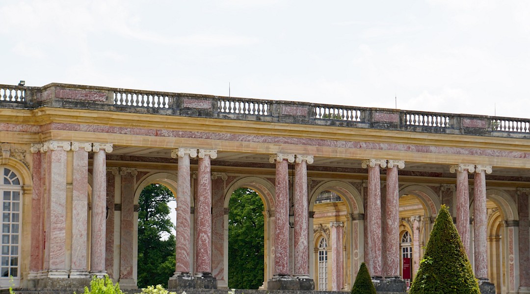 Summer House at the Palace of Versailles. Jan Zinnbauer@Unsplash