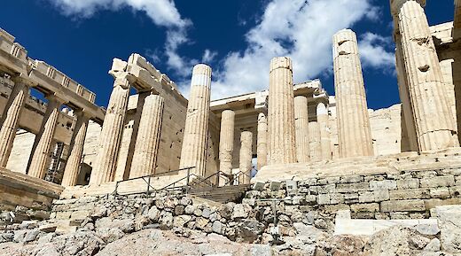 Attica, Athens, Greece. Datingscout@Unsplash