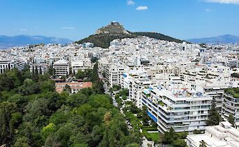 City of Athens, Greece. TopSphere Media@Unsplash