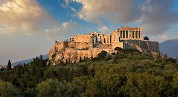 Athens Highlights E-Bike Tour