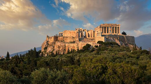 Athens Highlights E-Bike Tour, Athens