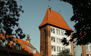 Copenhagen, Denmark. Polina Kuzovkova@Unsplash