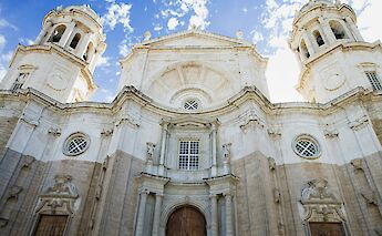 Cathedral, Cadiz, Spain. Getty Images@Unsplash