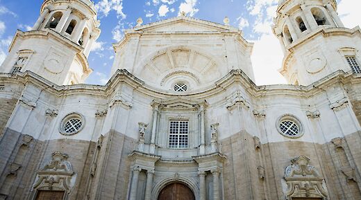 Cathedral, Cadiz, Spain. Getty Images@Unsplash