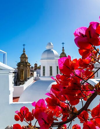 Cadiz, Spain. Federico Garcia@Unsplash