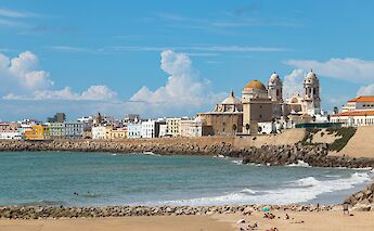 Cadiz, Spain. Jordi Vich Navarro@Unsplash