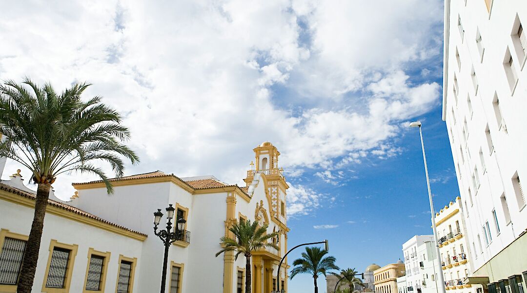 Street in Cadiz, Spain. Getty Images@Unsplash