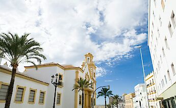 Street in Cadiz, Spain. Getty Images@Unsplash