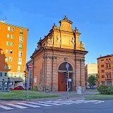 Porta della Lame, Bologna. Maretta Angelini@Wikimedia Commons