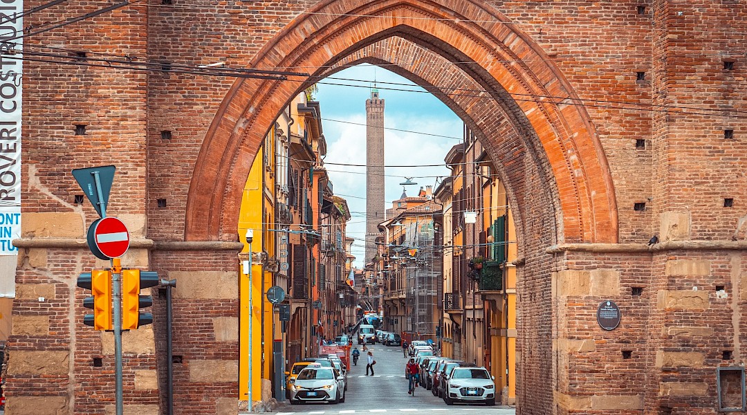 Porta Maggiore, Bologna, Metropolitan City of Bologna, Italy. Petr Slovacek@Unsplash