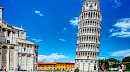Pisa & Leaning Tower Bike Tour