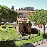 Terme di Nerone, baths of Nero, Pisa. Daniele Napolitano