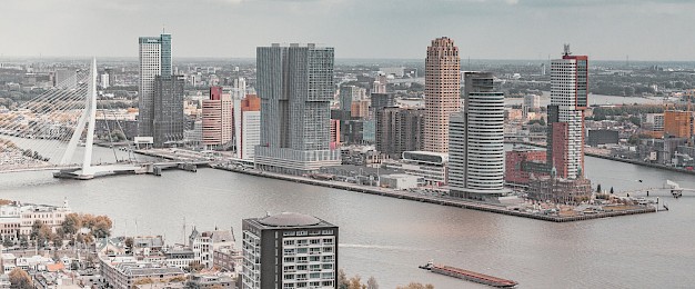 Rotterdam tours