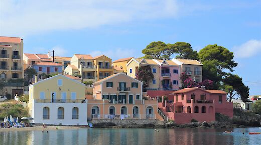 Kefalonia, Greece. Konstantina Zag@Unsplash