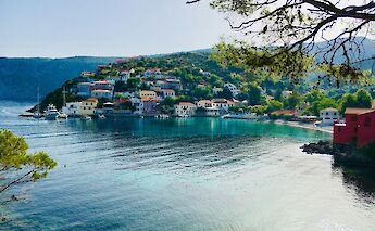 Kefalonia, Greece. Mac McDade@Unsplash