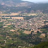 Village in the Kefalonian Countryside, Greece. Flickr: Tony Hisgett