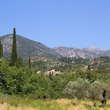 Kefalonian Countryside, Greece. Flickr: Tony Hisgett