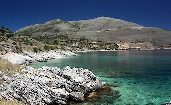 Agia Efimia, Kefalonia. Flickr: PapaPiper