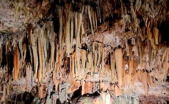 Drogarati Cave, Kefalonia, Greece. Lark Ascending@Flickr