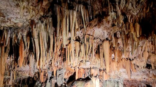 Drogarati Cave, Kefalonia, Greece. Lark Ascending@Flickr