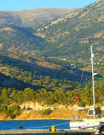 Kefalonia, Greece. Feri Tasos@Unsplash