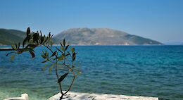 Sami Geopark Kefalonia Bike Tour