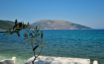 The Beach in Sami, Kefalonia, Greece. Jerry Clack@Flickr