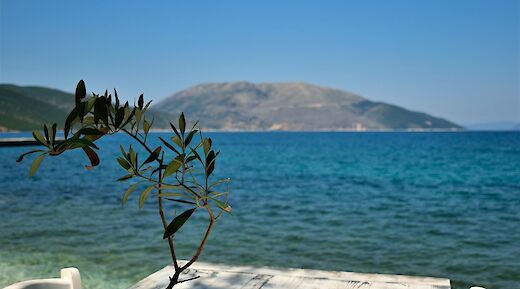 Sami Geopark Kefalonia Bike Tour, Kefalonia