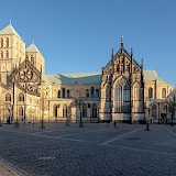 St Paul’s Cathedral in Münster, North Rhine-Westphalia, Germany. Dietmar Rabich@Wikimedia Commons