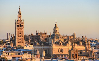 Cathedral of Saint Mary of the See, Seville, Spain. Henrique Ferreira@Unsplash