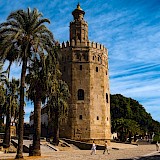 Torre del Oro, Golden Tower, Seville. Chris Boland@Unsplash