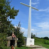 Kukuarri cross. Euskaldunaa@Wikimedia Commons