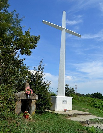 Kukuarri cross. Euskaldunaa@Wikimedia Commons