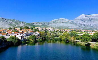 Trebinje, Bosnia and Herzegovina. Miljan Simonovic@Wikimedia Commons