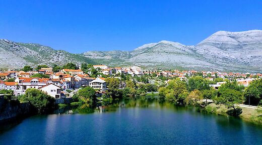 Trebinje, Bosnia and Herzegovina. Miljan Simonovic@Wikimedia Commons
