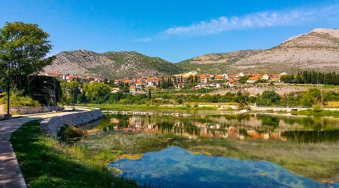 River Trebisnjica. Miljan Simonovic@Wikimedia Commons
