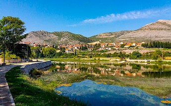 River Trebisnjica. Miljan Simonovic@Wikimedia Commons