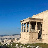 Discover all of ancient Athens by bike, with a guided tour of the Acropolis