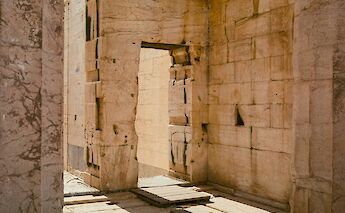 The Acropolis, Athens, Greece. Zane Lindsay@Unsplash