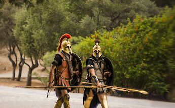 Athens, Greece. Alexandros Giannakakis@Unsplash