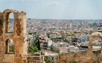 Athens, Greece. Karol Chomka@Unsplash