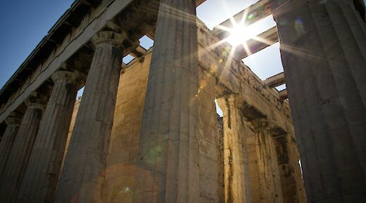 Athens Private Bike Tour, Athens