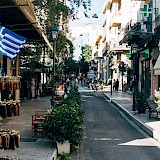 Roaming around the streets of Athens. Markus Winkler@Unsplash