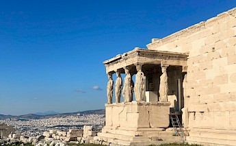 Acopolis, Athens, Greece. Yang Yang@Unsplash