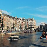 Amsterdam through the lens of a local