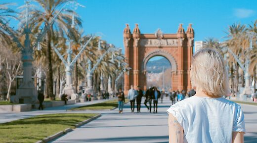 Bohemian Barcelona E-Bike Tour, Barcelona