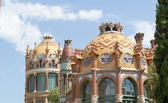 Barcelona, Spain. Soff Garavano Puw@Unsplash