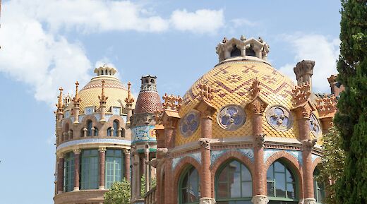 Barcelona, Spain. Soff Garavano Puw@Unsplash